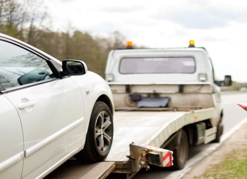 Car Towing