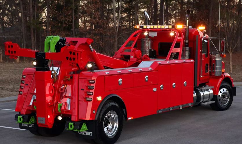 Heavy Duty Towing