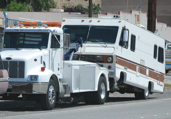 RV Towing